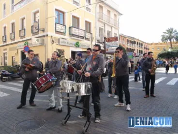 I Concurso Xarangas Ciutat de Denia 03