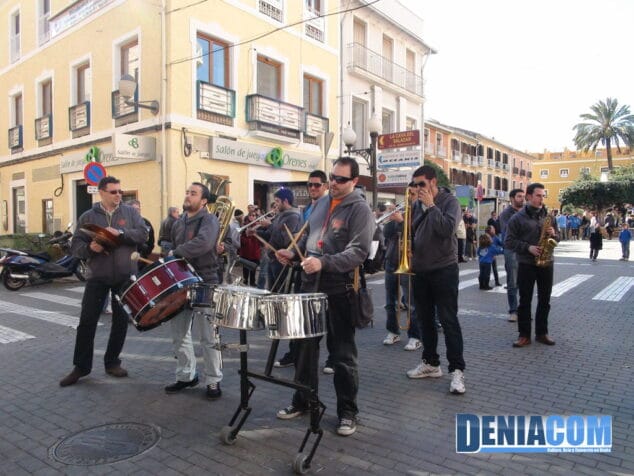 I Concurso Xarangas Ciutat de Denia 03