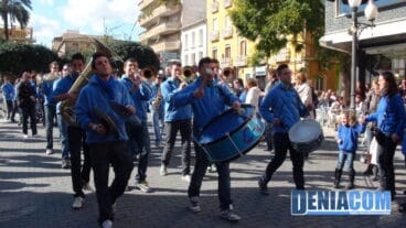 I Concurso Xarangas Ciutat de Denia 04