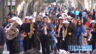 I Concurso Xarangas Ciutat de Denia 08