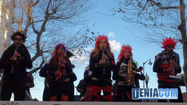 I Concurso Xarangas Ciutat de Denia 15