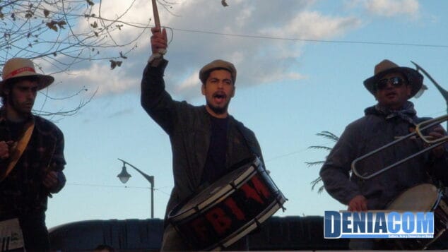 I Concurso Xarangas Ciutat de Denia 16