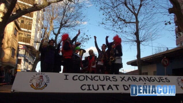 I Concurso Xarangas Ciutat de Denia 17