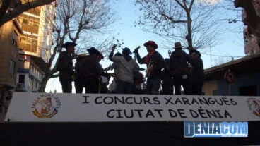I Concurso Xarangas Ciutat de Denia 19