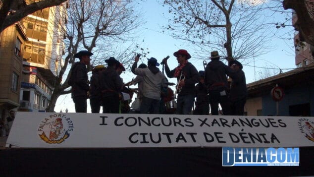 I Concurso Xarangas Ciutat de Denia 19