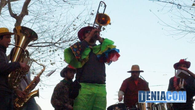 I Concurso Xarangas Ciutat de Denia 20