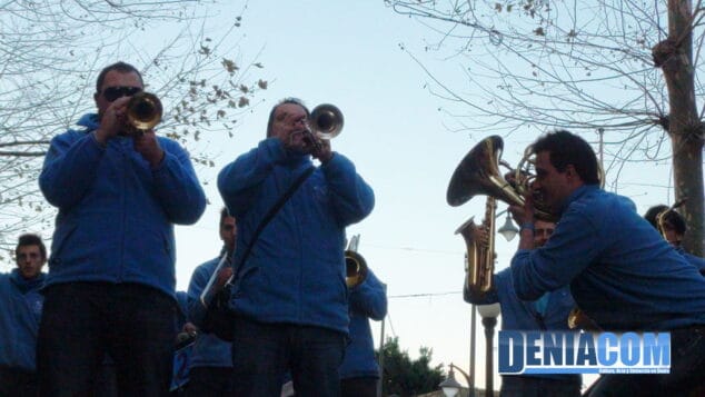 I Concurso Xarangas Ciutat de Denia 21