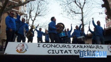 I Concurso Xarangas Ciutat de Denia 23