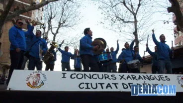 I Concurso Xarangas Ciutat de Denia 23