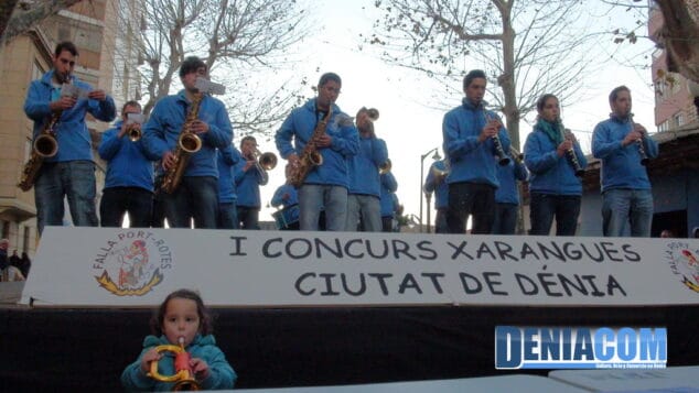 I Concurso Xarangas Ciutat de Denia 25