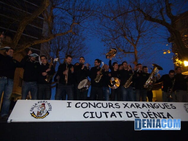 I Concurso Xarangas Ciutat de Denia 28