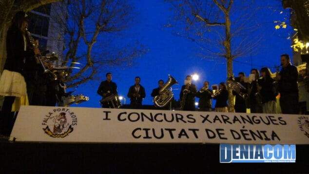 I Concurso Xarangas Ciutat de Denia 29