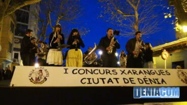 I Concurso Xarangas Ciutat de Denia 30