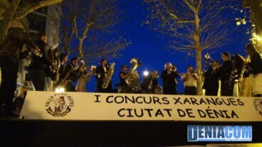I Concurso Xarangas Ciutat de Denia 31