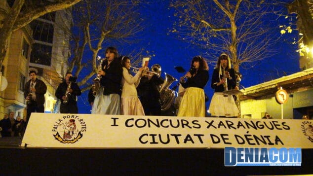 I Concurso Xarangas Ciutat de Denia 33