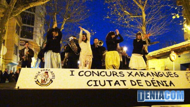 I Concurso Xarangas Ciutat de Denia 34