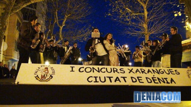 I Concurso Xarangas Ciutat de Denia 35