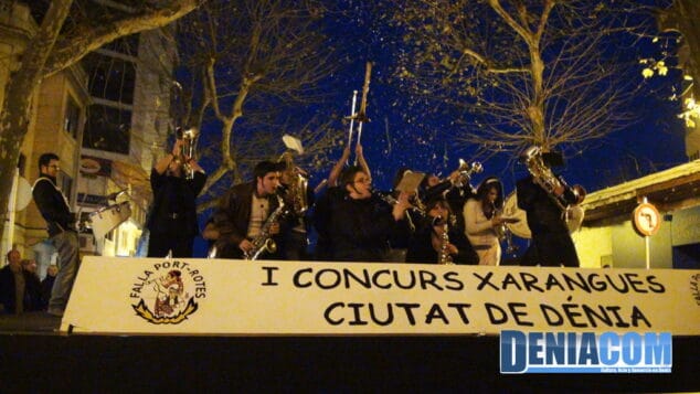 I Concurso Xarangas Ciutat de Denia 36