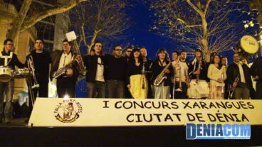 I Concurso Xarangas Ciutat de Denia 37