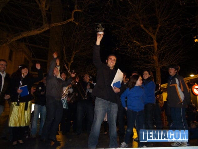 I Concurso Xarangas Ciutat de Denia 44