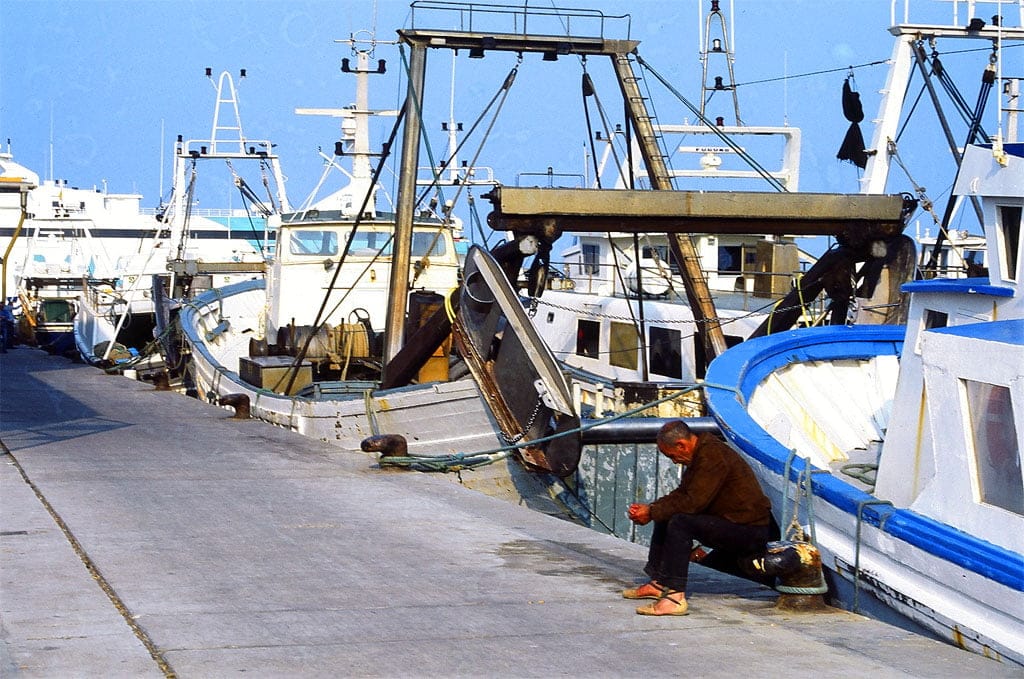 Parada biológica en la Marina Alta