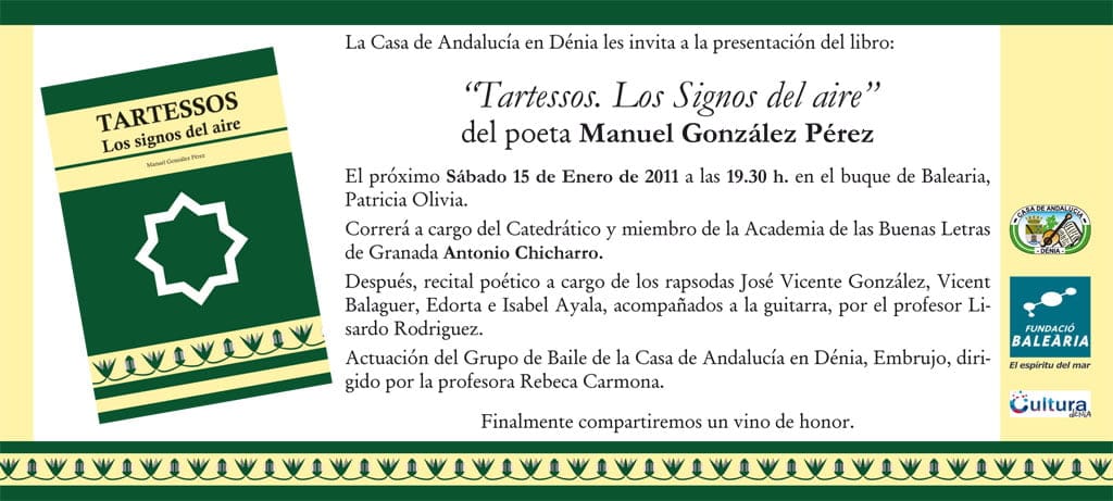 Presentación Tartessos