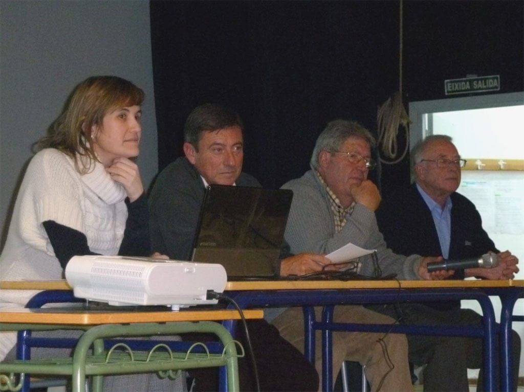 Xerrades sobre oficis tradicionals