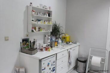 medicina para mascotas