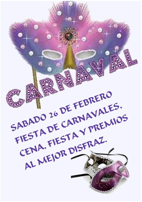 Carnaval Casa de Andalucía