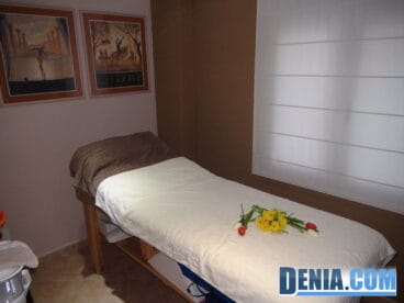 Centro de fisioterapia y estética Harmonia – Instalaciones