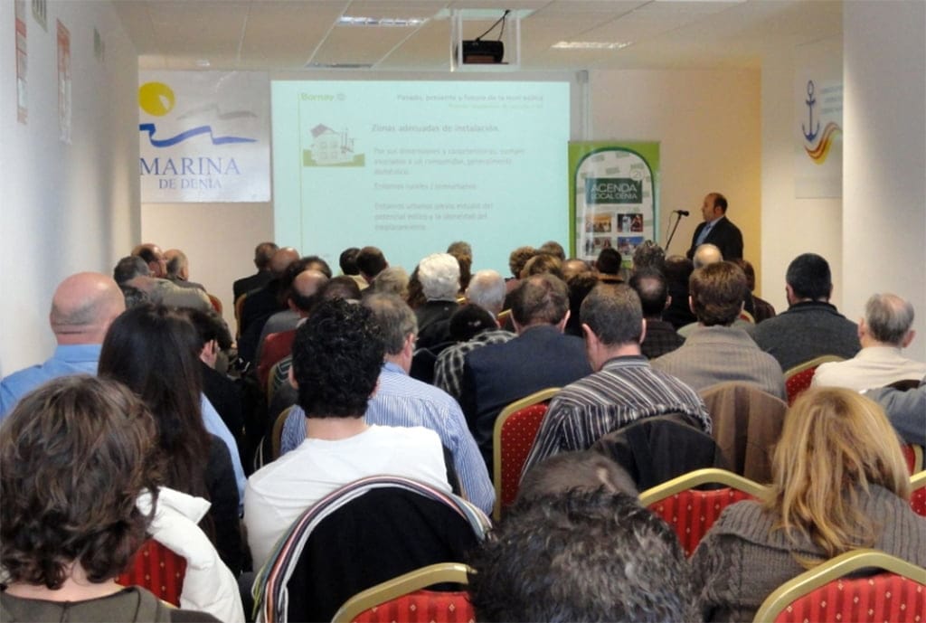 Cierre I Jornadas de Sostenibilidad