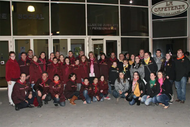 Ganadores de las finales dels Jocs Fallers 2011 7 Final Jocs Fallers 06