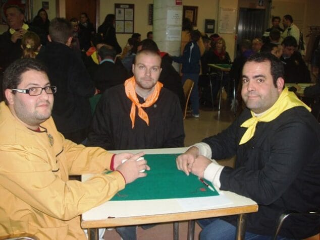 Ganadores de las finales dels Jocs Fallers 2011 8 Final Jocs Fallers 07