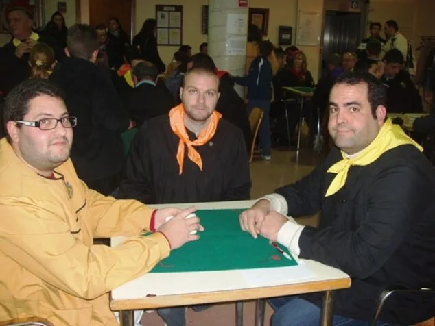Ganadores de las finales dels Jocs Fallers 2011 8 Final Jocs Fallers 07