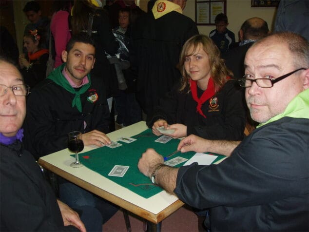 Ganadores de las finales dels Jocs Fallers 2011 11 Final Jocs Fallers 10