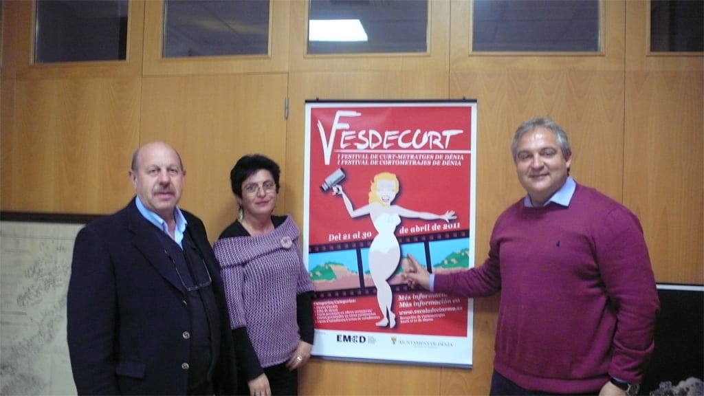Fundacio Esportiva Denia Cine
