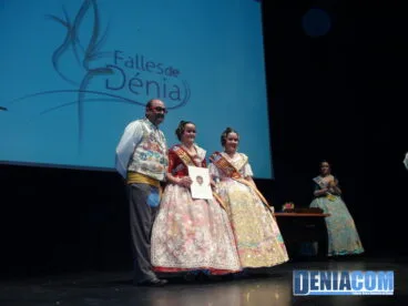 Gala Fallera Infantil 11