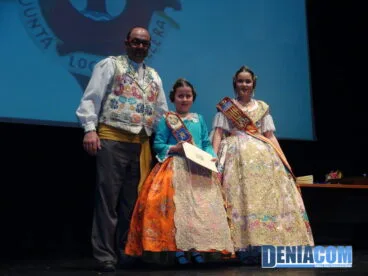 Gala Fallera Infantil 14