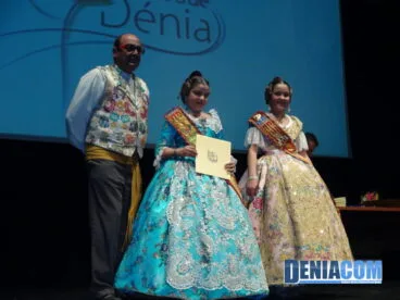 Gala Fallera Infantil 15