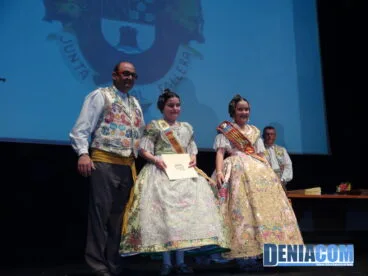 Gala Fallera Infantil 19
