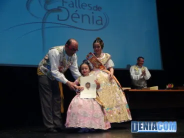 Gala Fallera Infantil 20