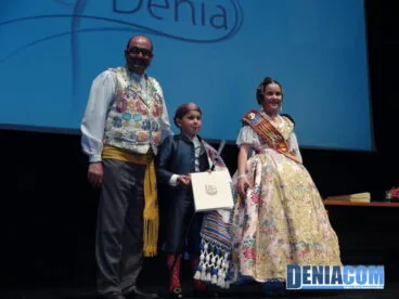 Gala Fallera Infantil 22