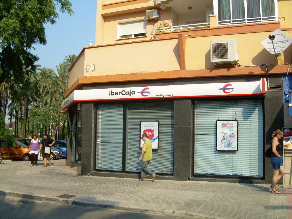 IberCaja