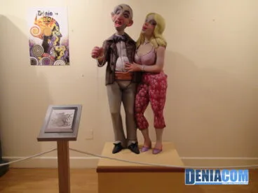 Inauguracion Exposicion del Ninot 12