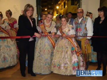 Inauguracion Exposicion del Ninot 14