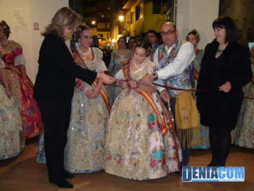 Inauguracion Exposicion del Ninot 15