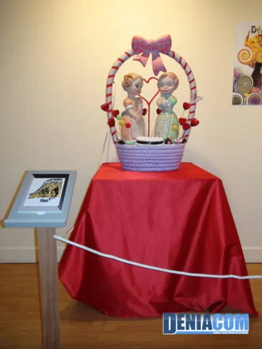 Inauguracion Exposicion del Ninot 16
