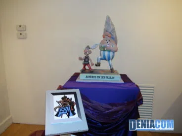 Inauguracion Exposicion del Ninot 20