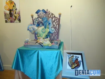 Inauguracion Exposicion del Ninot 23