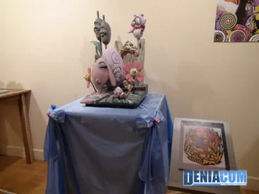 Inauguracion Exposicion del Ninot 24